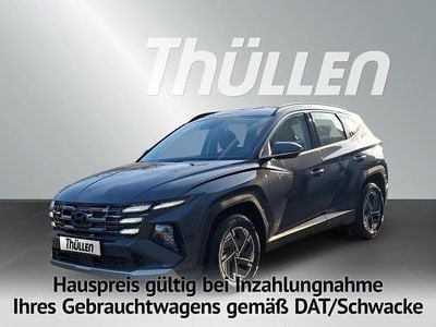 Grau Neu 2025 Hyundai Tucson Select SUV | 30.990 € (Guter Preis)