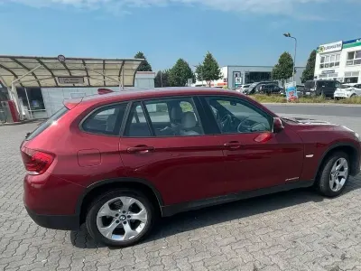 Gebraucht BMW X1 177 PS (130 kW) 2010 Beige SUV