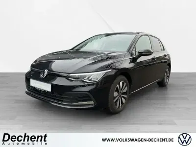 Gebraucht VW Golf VIII Move 131 PS (96 kW) 2023 Schwarz Kleinwagen