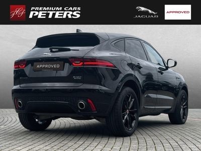 gebraucht Jaguar E-Pace D180 R-Dynamic SE BlackPack 20''LM Pano ACC Totewi