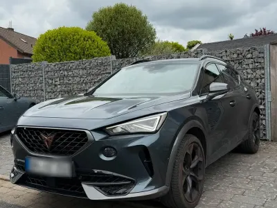 Gebraucht Cupra Formentor VZ 310 PS (228 kW) 2022 Grau SUV