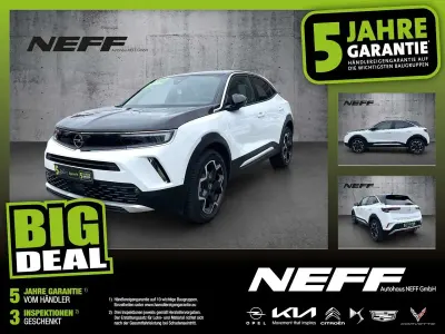 Gebraucht Opel Mokka Ultimate 131 PS (96 kW) 2023 Jade weiss SUV
