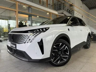 Gebraucht Peugeot 3008 GTi 145 PS (106 kW) 2025 Okenit weiß SUV