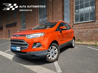 Gebraucht Ford Ecosport
