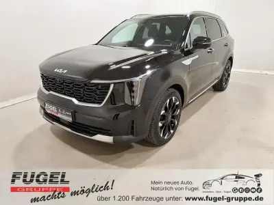 Używany Kia Sorento Platinum 201 KM (147 kW) 2024 Czarny SUV