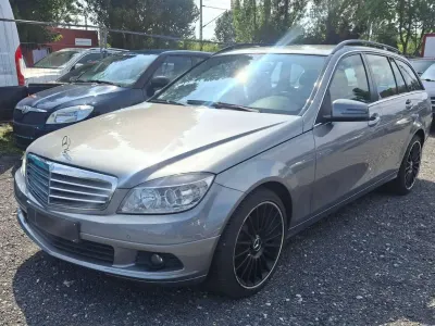 Gebraucht Mercedes C200