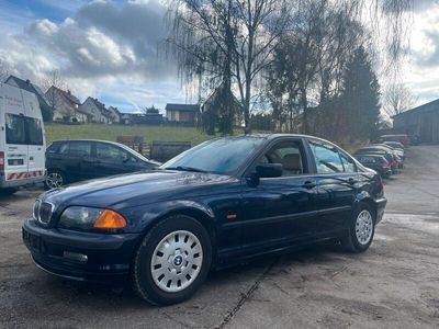 gebraucht BMW 318 E46 i *OHNE ROST*