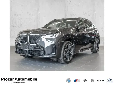 Nieuw BMW X3 M Sport 197 PK (144 kW) 2026 Grijs SUV