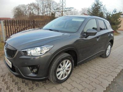 Gebraucht Mazda CX-5 Center-Line 150 PS (110 kW) 2014 Grau SUV