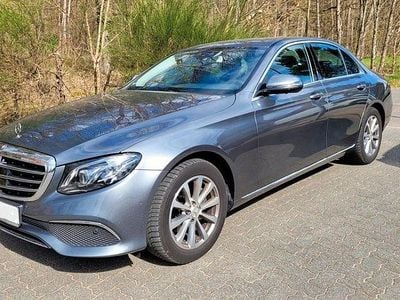 Mercedes E220