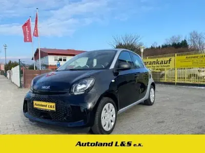 Używany Smart ForFour Electric Drive 60 kW (82 KM) 2020 Szary Sedan/Limuzyna