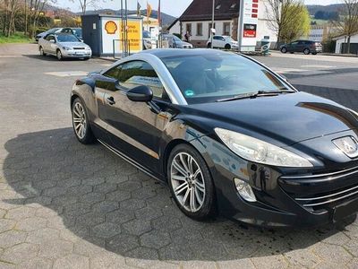 gebraucht Peugeot RCZ 