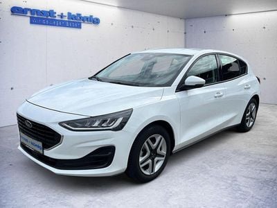 Gebraucht Ford Focus Cool & Connect 125 PS (91 kW) 2022