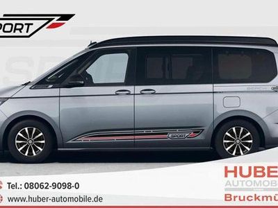 Monosilber metallic dach schwarz Gebraucht 2024 VW T7 Edition Van | 59.315 € (Superpreis)