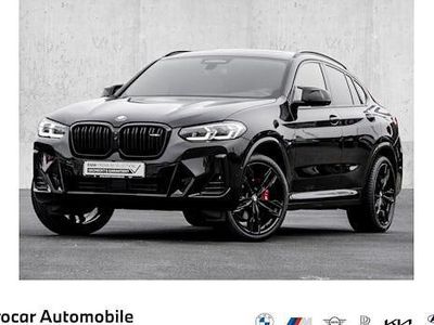 Usata BMW X4 M Sport 360 CV (264 kW) 2023 Nero SUV