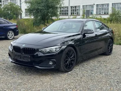 Gebraucht BMW 420 Gran Coupé