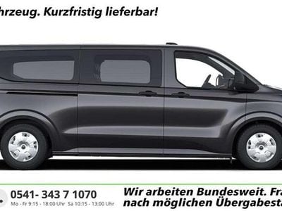 Neu Ford E-Transit Trend 160 kW (218 PS) 2026 Magnetic metallic Van