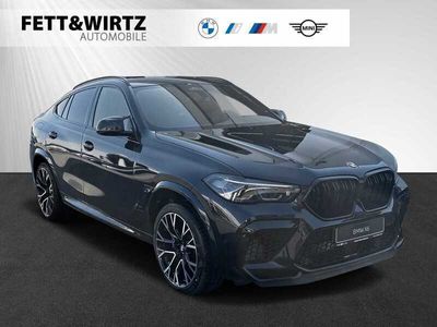 gebraucht BMW X6 M Competition|TV+|SkyLounge|AHK|Laser