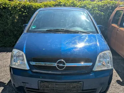 Gebraucht Opel Meriva 105 PS (77 kW) 2005 Van / Kleinbus