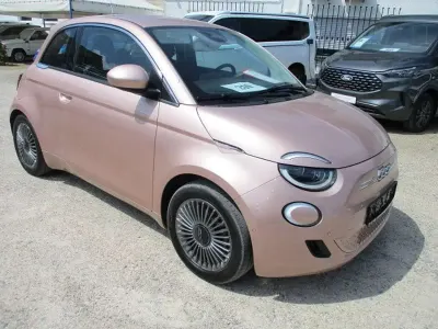 Gebraucht Fiat 500e Icon 86 kW (118 PS) 2021 Gold Limousine