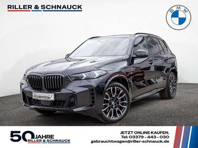 Gebraucht BMW X5 M Sport 340 PS (250 kW) 2025 Schwarz SUV