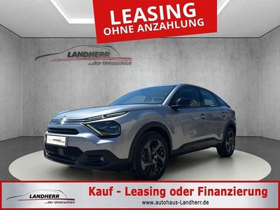 Gebraucht Citroën C4 131 PS (96 kW) 2024 Grau Limousine