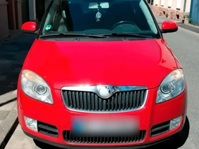 Gebraucht Skoda Fabia