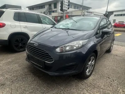 Gebraucht Ford Fiesta