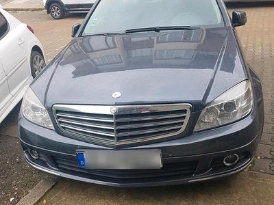 Mercedes C200
