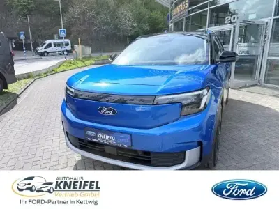 Usata Ford Explorer Premium 250 kW (340 CV) 2025 Blu SUV
