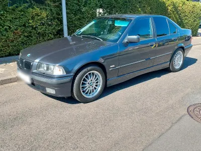 Gebraucht BMW 320
