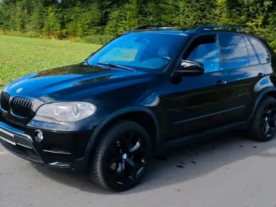 Używany BMW X5