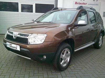 Gebraucht Dacia Duster 107 PS (78 kW) 2012 Braun SUV