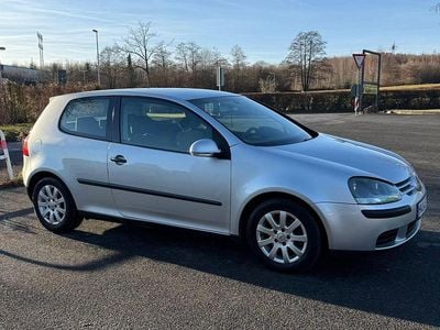 Silber Gebraucht 2004 VW Golf Coupé | 1.500 € (Guter Preis)