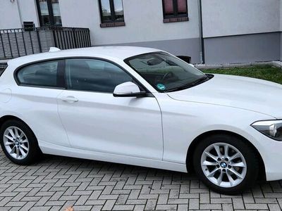 gebraucht BMW 116 i F21 TÜV NEU Bei DEKRA