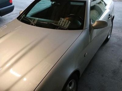 Mercedes SLK200