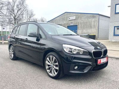 gebraucht BMW 218 dGran Tourer*AUTOMATIK*PARKPILOT*PDC*