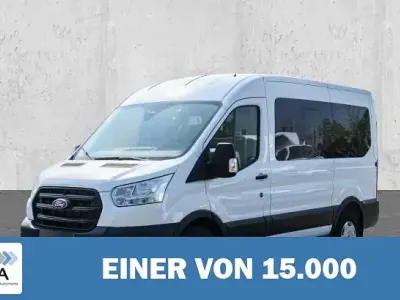 Neu Ford Transit Trend 150 PS (110 kW) 2026 Weiß Van