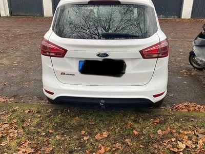 Weiß Gebraucht 2013 Ford B-MAX Van / Kleinbus | 4.450 € (Fairer Preis)
