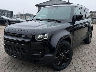 Gebraucht Land Rover Defender Dynamic 404 PS (297 kW) 2022 Schwarz SUV