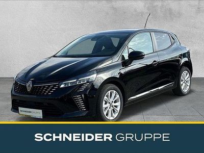 Schwarz Gebraucht 2024 Renault Clio V Evolution Limousine | 18.990 € (Fairer Preis)