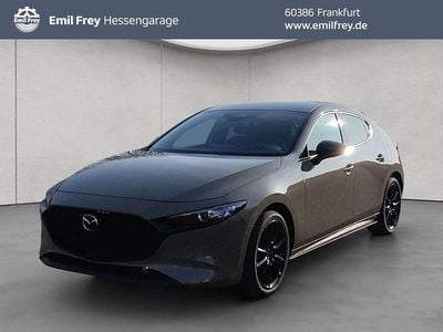 Neu Mazda 3 Homura-Line 140 PS (102 kW) 2026 Zircon sand metallic Limousine