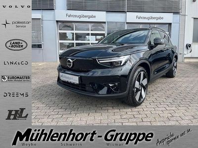 Schwarz Gebraucht 2025 Volvo EX40 Plus SUV | 57.490 € (Guter Preis)