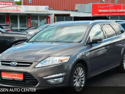 Używany Ford Mondeo 163 KM (119 kW) 2013 Brązowy Kombi