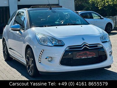 Citroën DS3 Cabriolet