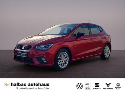 Gebraucht Seat Ibiza FR 95 PS (69 kW) 2023 Rot Kleinwagen