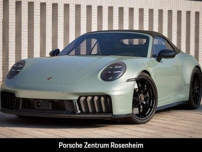 Nuova Porsche 911 Carrera Cabriolet 541 CV (397 kW) 2026 Verde Cabrio