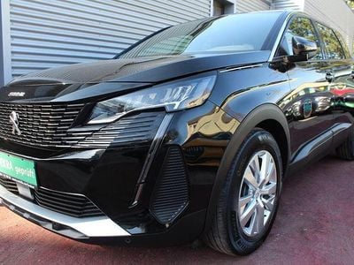 Gebraucht Peugeot 5008 Active 131 PS (96 kW) 2023 Noir perla nera SUV