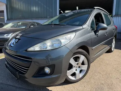 Gebraucht Peugeot 207