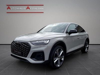 Gebraucht Audi Q5 S-Line 367 PS (269 kW) 2023 Grau SUV